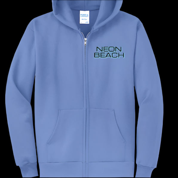 Carolina Blue - FRONT