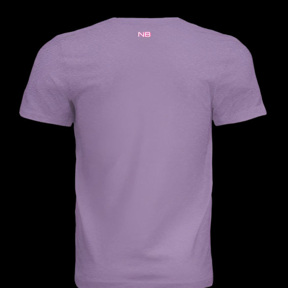 PURPLE TRIBLEND - BACK