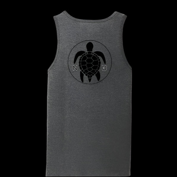 Dark Hthr Grey - BACK