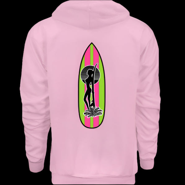 PALE PINK - BACK
