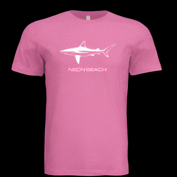 Charity Pink Triblend - FRONT