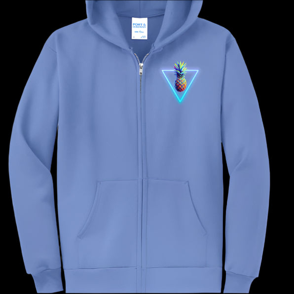 Carolina Blue - FRONT
