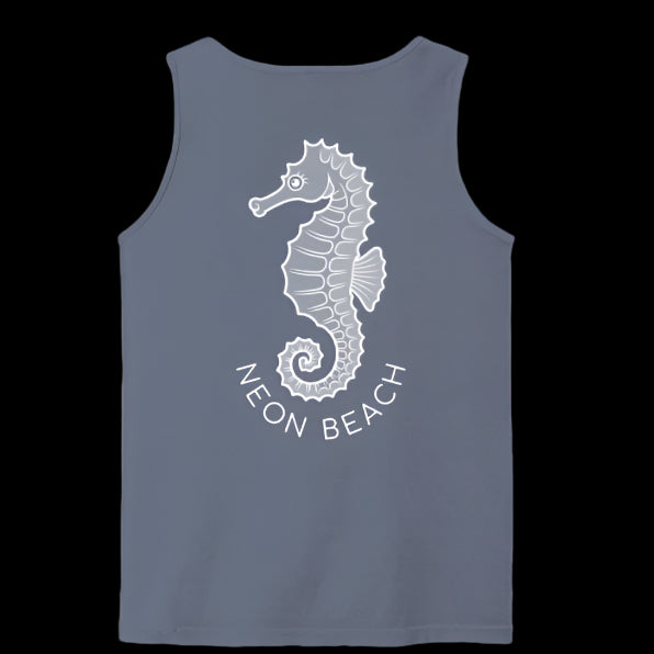SALTWATER - BACK