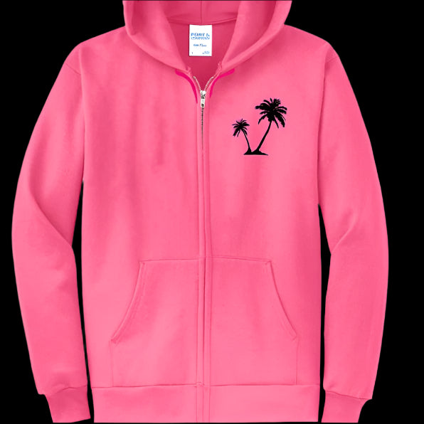 Neon Pink - FRONT
