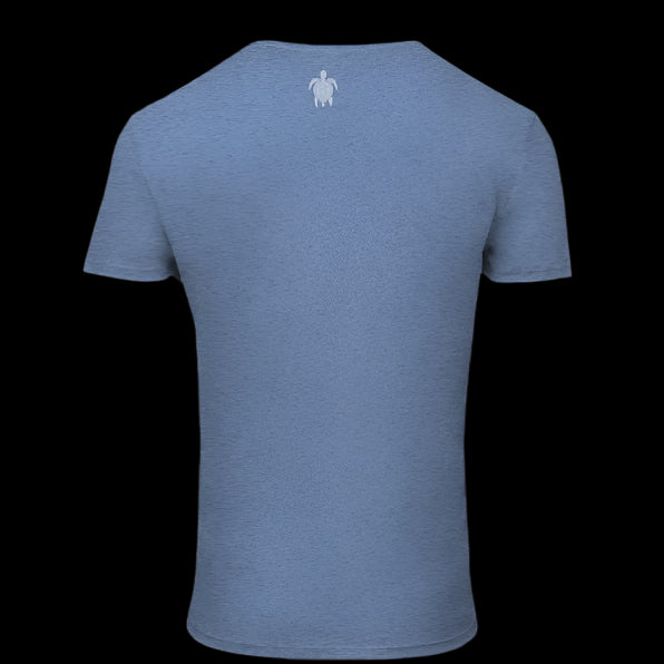 NAVY TRIBLEND - BACK