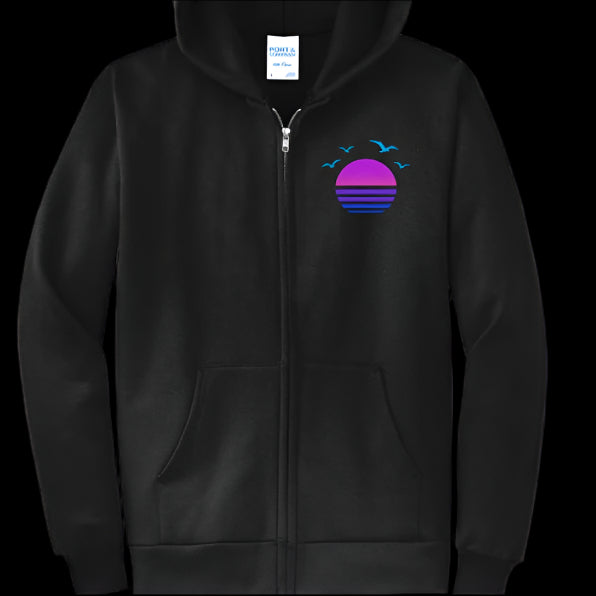 Jet Black - FRONT