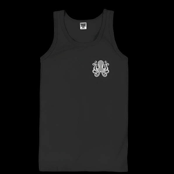 BLACK - FRONT