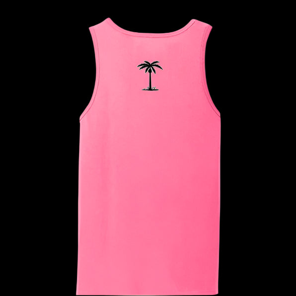 Neon Pink - BACK