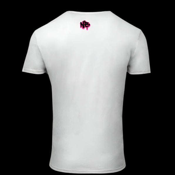 SOLID WHT TRBLND - BACK