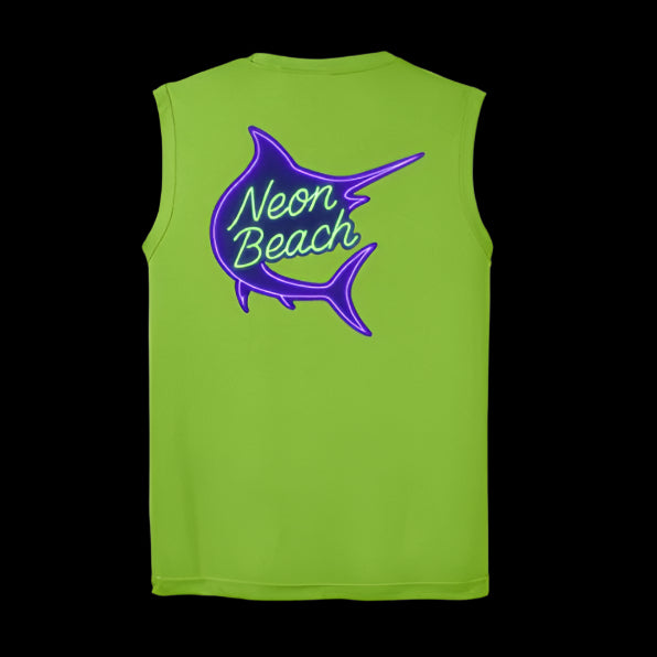Lime Shock - BACK