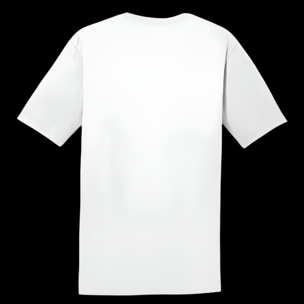 WHITE - BACK