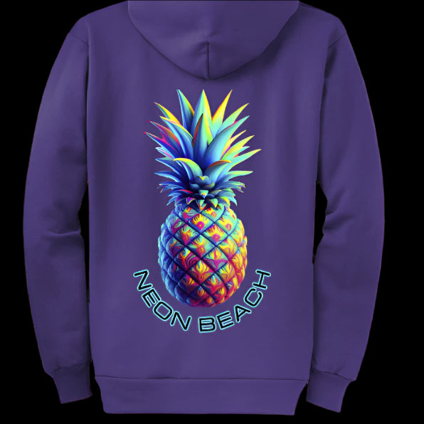 Purple - BACK