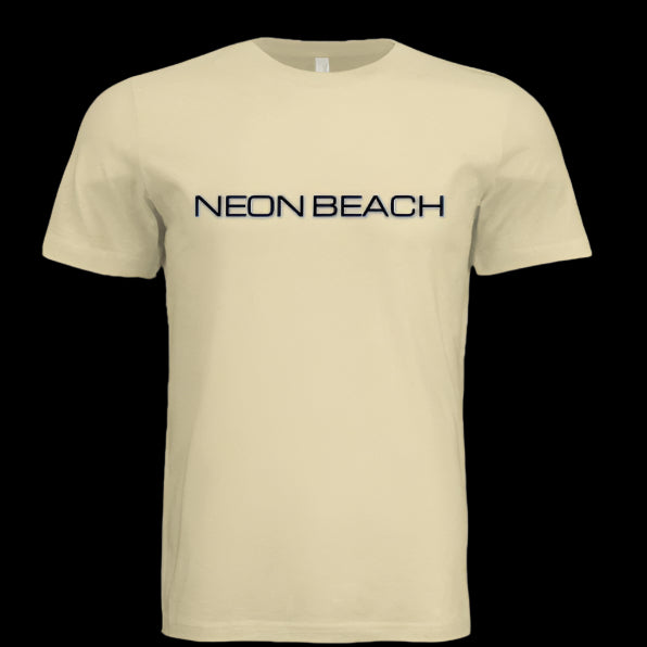 Pale Yellow Triblend - FRONT