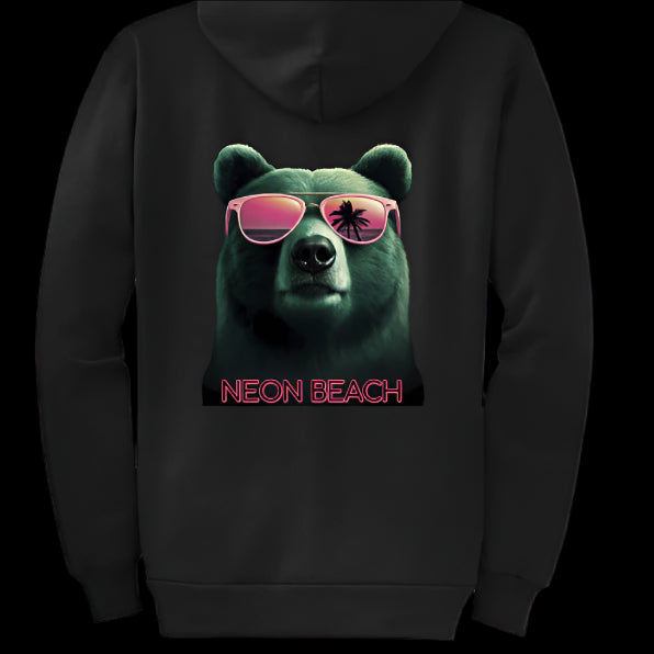 Jet Black - BACK