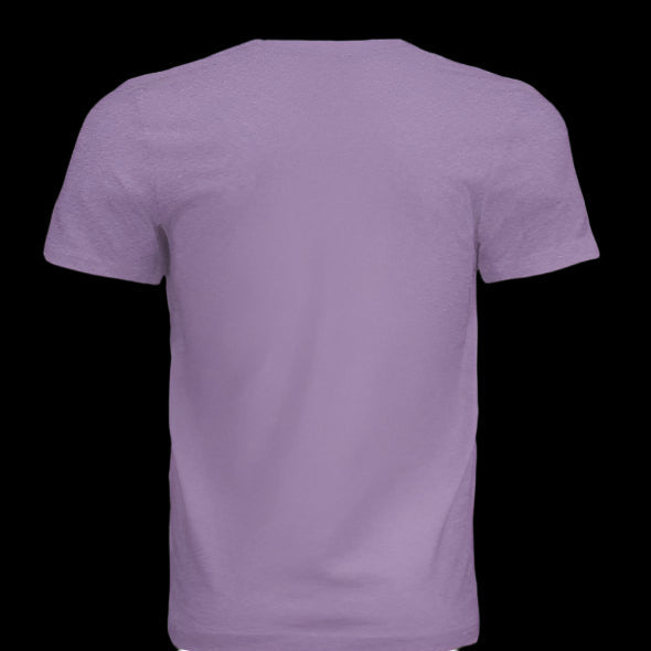 PURPLE TRIBLEND - BACK