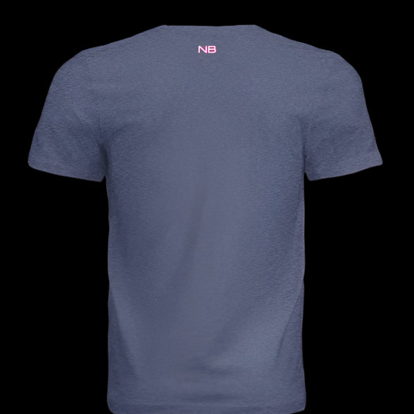 NAVY TRIBLEND - BACK