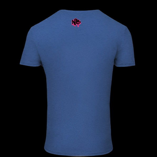 ROYAL BLK TRBLND - BACK