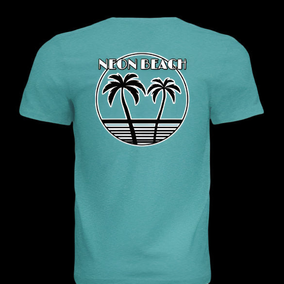TEAL TRIBLEND - BACK