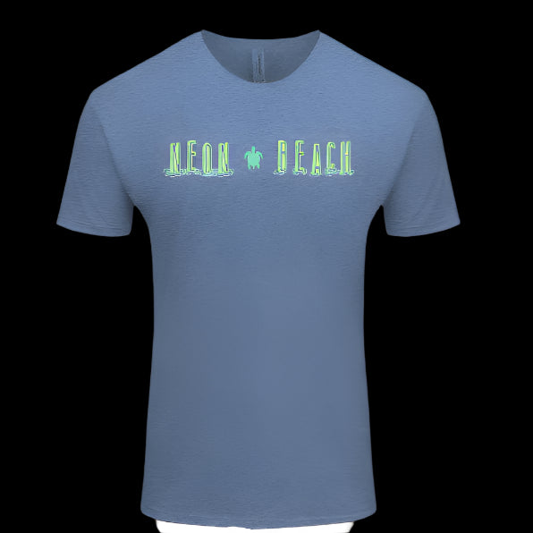 NAVY TRIBLEND - FRONT