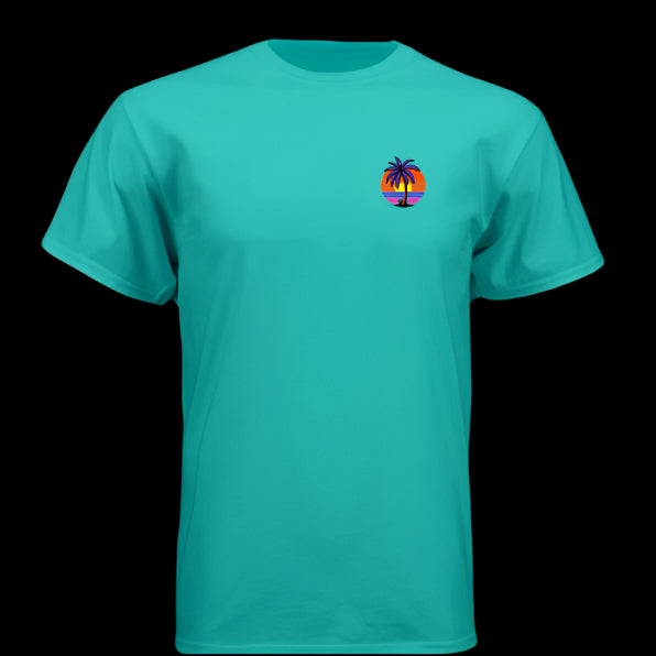 Athletic Teal - FRONT