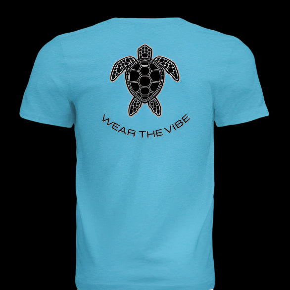 AQUA TRIBLEND - BACK