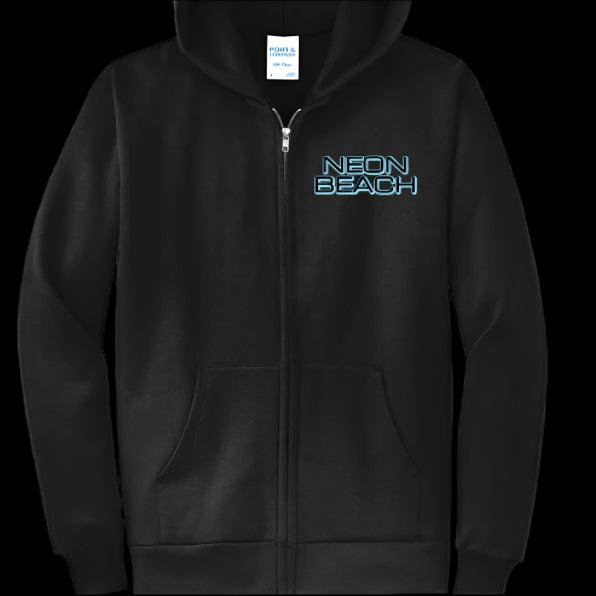 Jet Black - FRONT