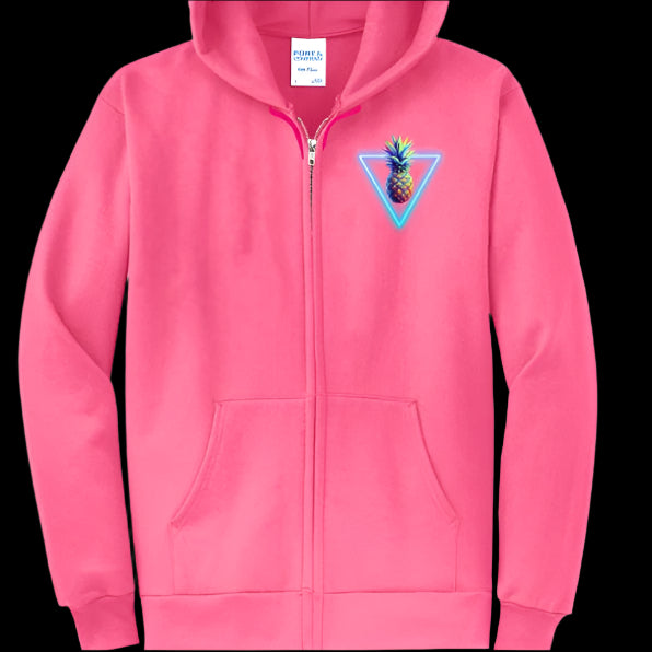 Neon Pink - FRONT