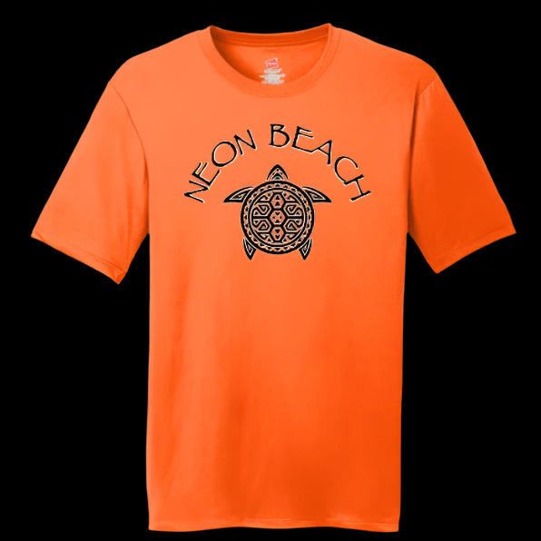 SAFETY ORANGE - FRONT