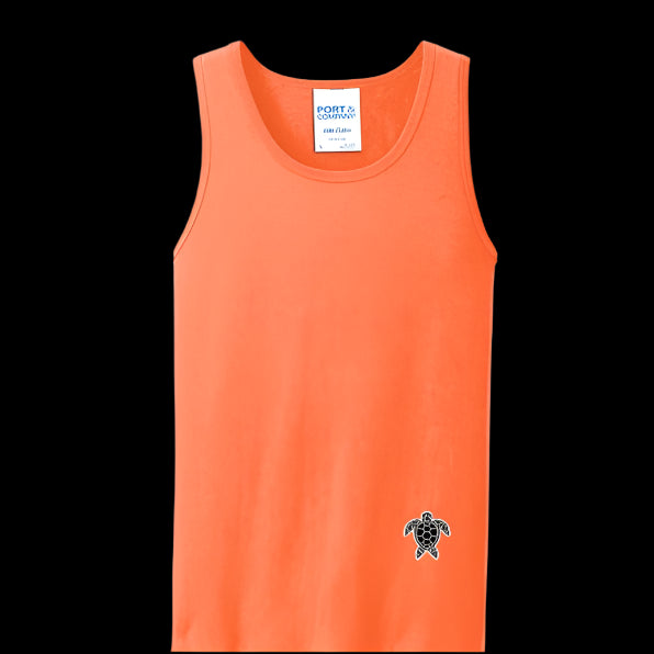 Neon Orange - FRONT
