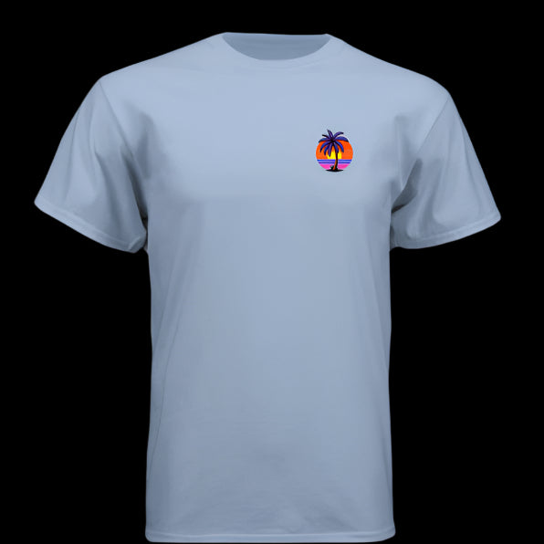 CAROLINA BLUE - FRONT
