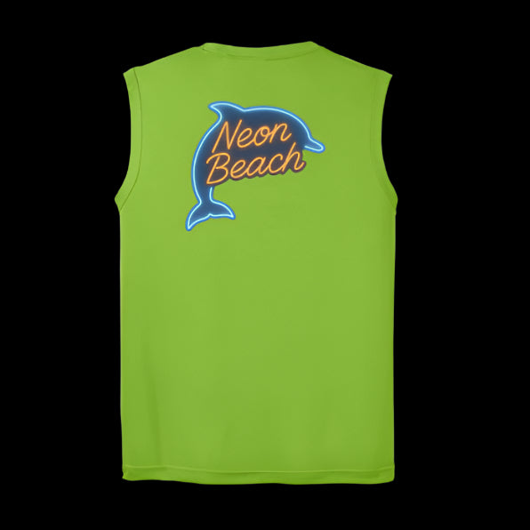 Lime Shock - BACK