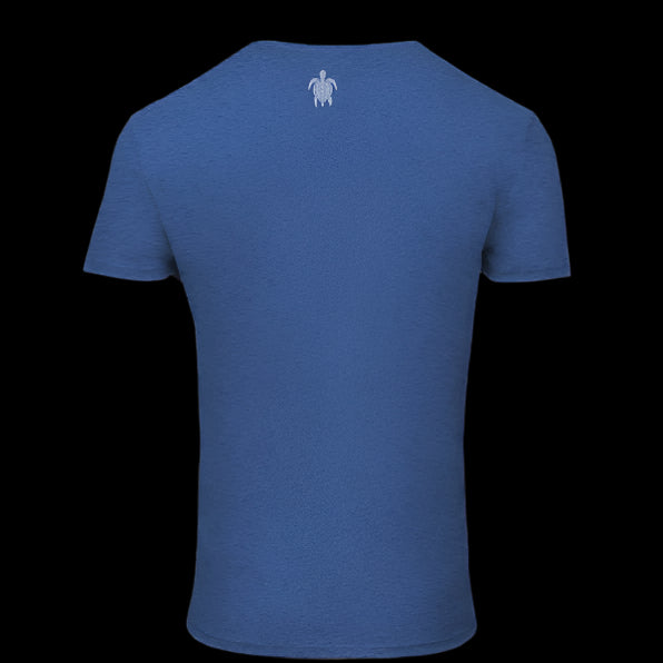 ROYAL BLK TRBLND - BACK