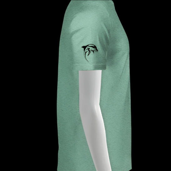 GREEN TRIBLEND - SLEEVE_RIGHT