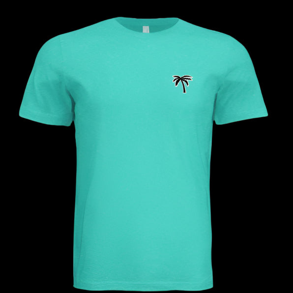 SEA GREEN TRBLND - FRONT