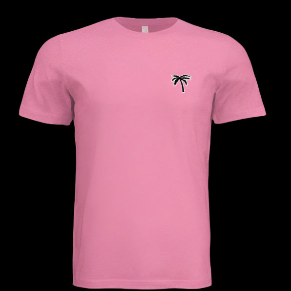Charity Pink Triblend - FRONT