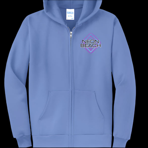 Carolina Blue - FRONT