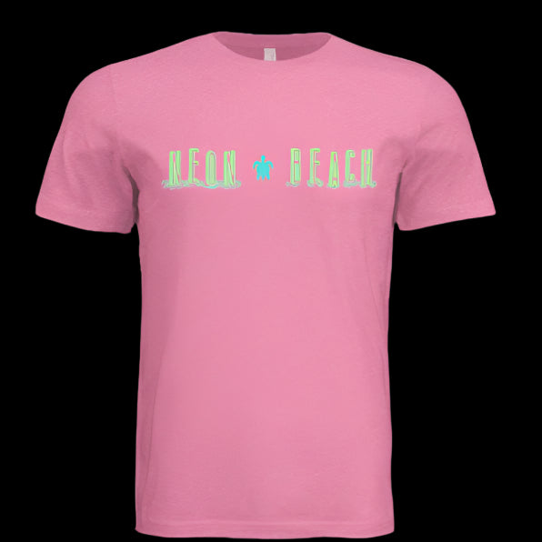 Charity Pink Triblend - FRONT