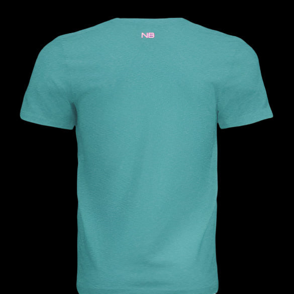 TEAL TRIBLEND - BACK