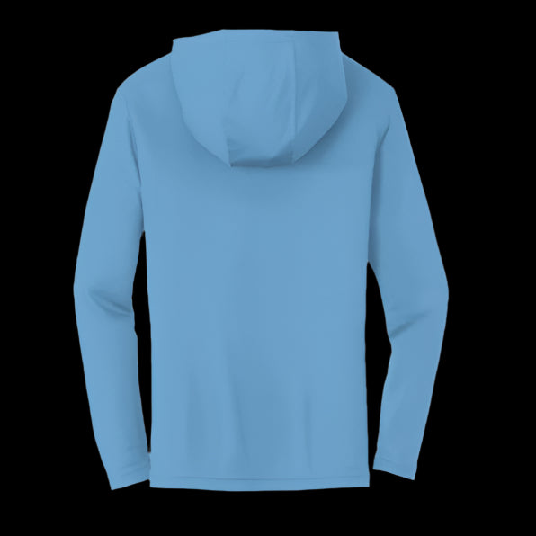 SPORT LIGHT BLUE - BACK
