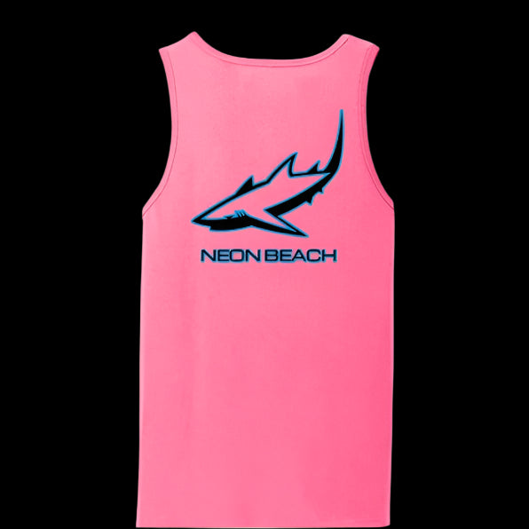 Neon Pink - BACK