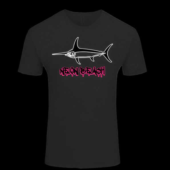 BLACK TRIBLEND - FRONT