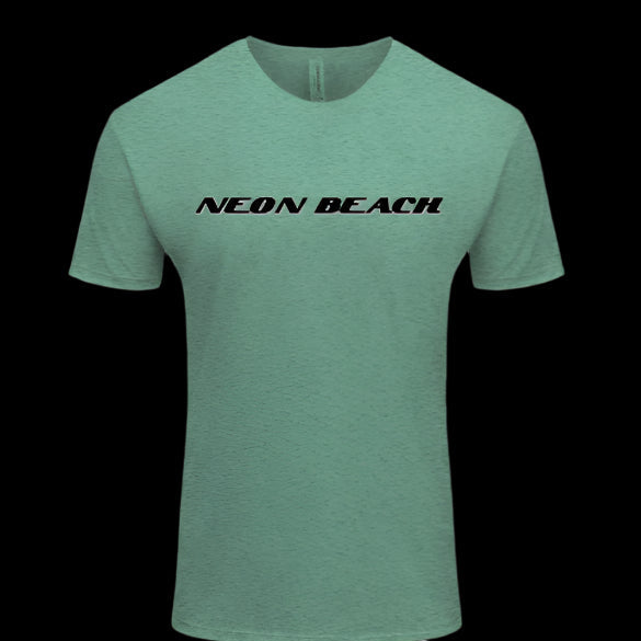 GREEN TRIBLEND - FRONT