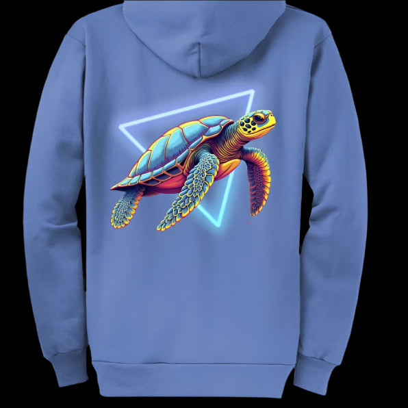 Carolina Blue - BACK