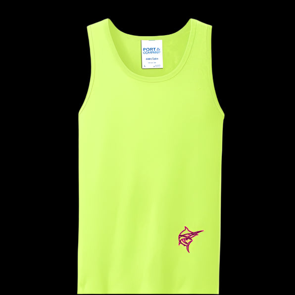 Neon Yellow - FRONT