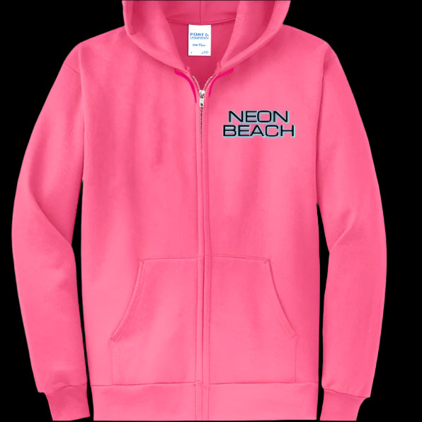Neon Pink - FRONT
