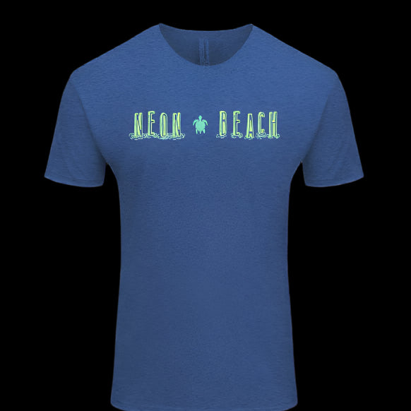 ROYAL BLK TRBLND - FRONT