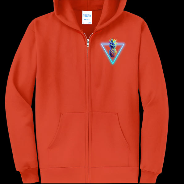 Orange - FRONT