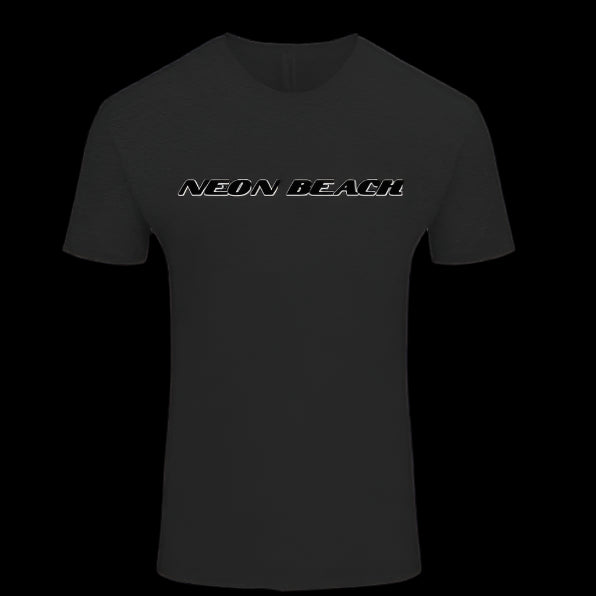 BLACK TRIBLEND - FRONT