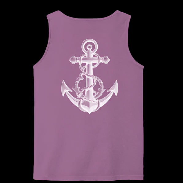 PURPLE PLM RAISN - BACK
