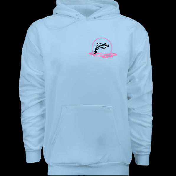 LIGHT BLUE - FRONT